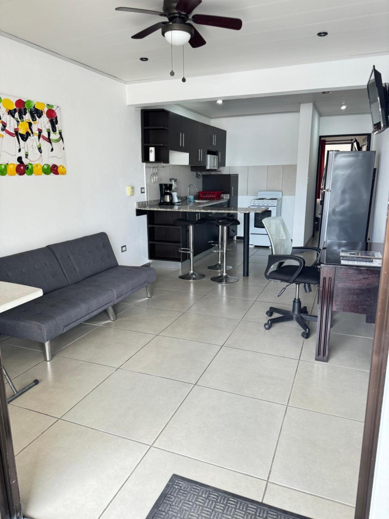 Maria'S Apartments Alajuela Exteriér fotografie