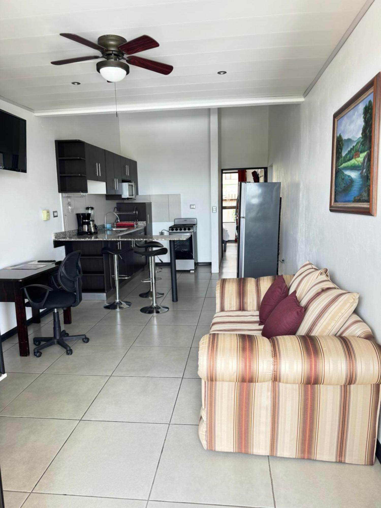 Maria'S Apartments Alajuela Exteriér fotografie