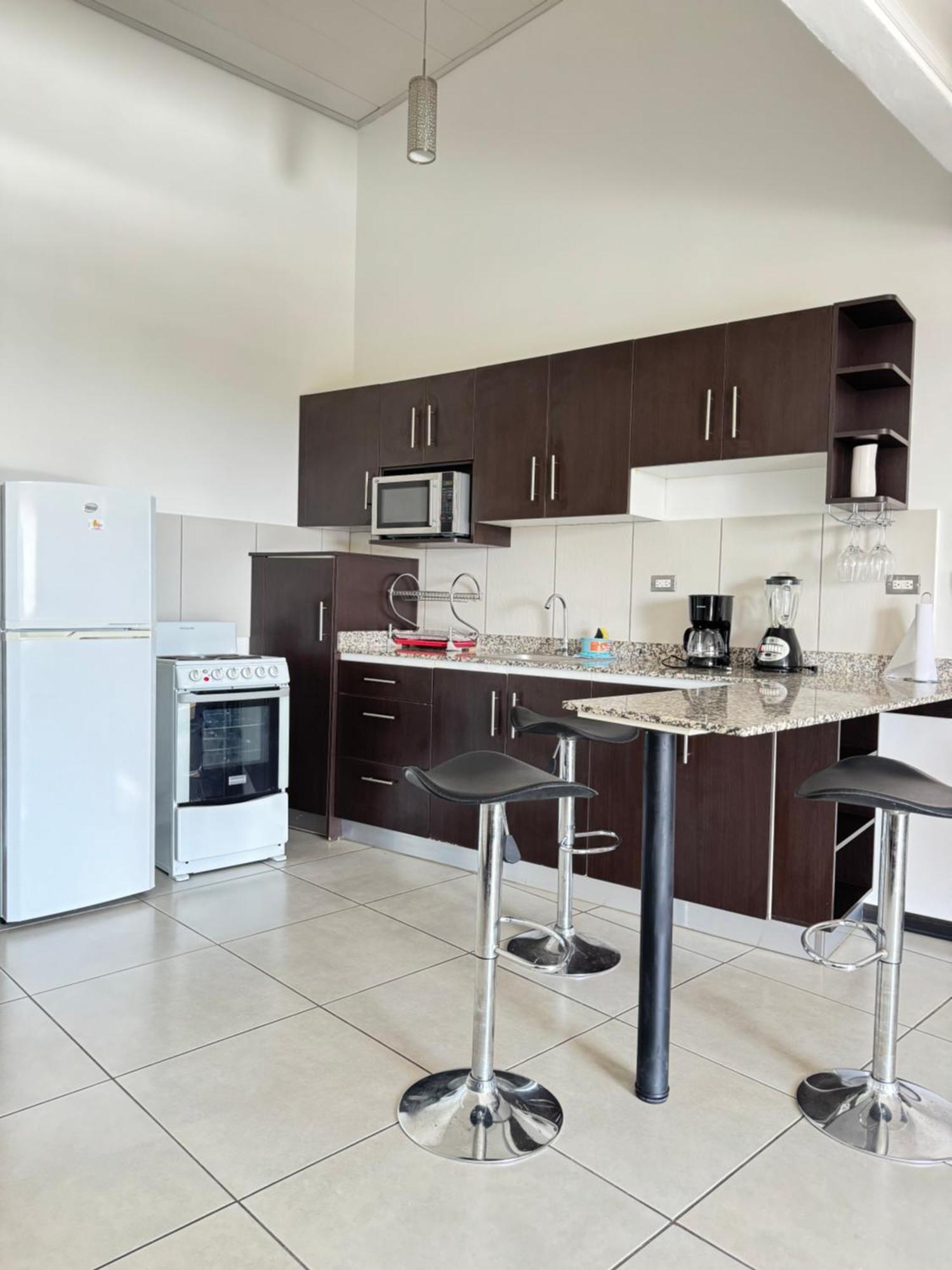 Maria'S Apartments Alajuela Exteriér fotografie