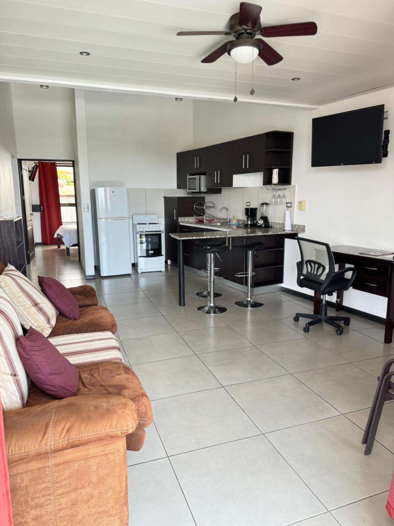 Maria'S Apartments Alajuela Exteriér fotografie