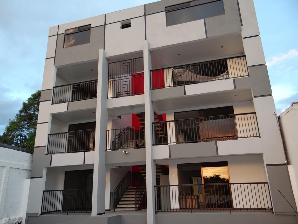 Maria'S Apartments Alajuela Exteriér fotografie